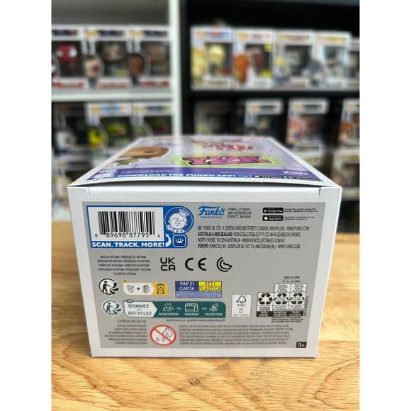 EXCLUSIVE Ice Spice Y2K Funko Pop #449 Rocks Music Shop R&B Hip Hop Tik Tok - Picture 6 of 6